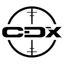 CDX sound suppressor CDX .375CT, 29